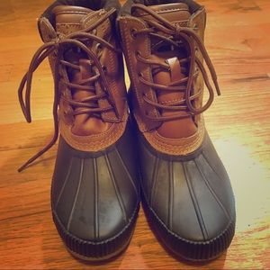 Tommy Hilfiger Duck boots